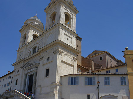 Foto S. Trinita dei Monti - Rom