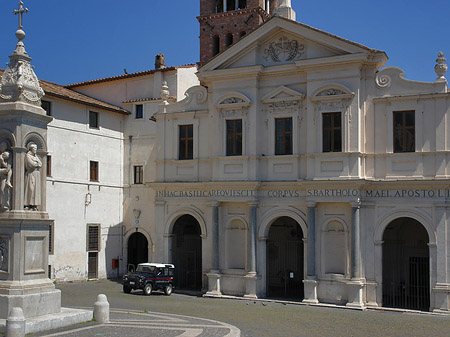 Foto San Bartolomeo all’Isola