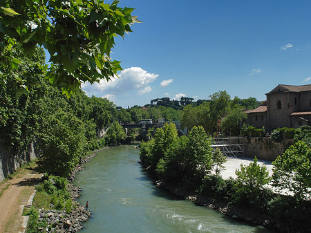 Foto Tiberinsel