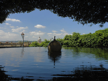 Foto Brunnen - Rom