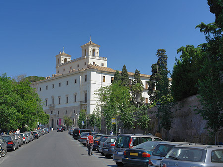 Foto Villa mit Straße - Rom